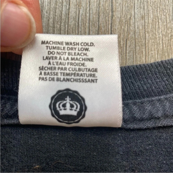 CROOKS & CASTLES Medusa Bandana T-Shirt - Picture 5 of 9